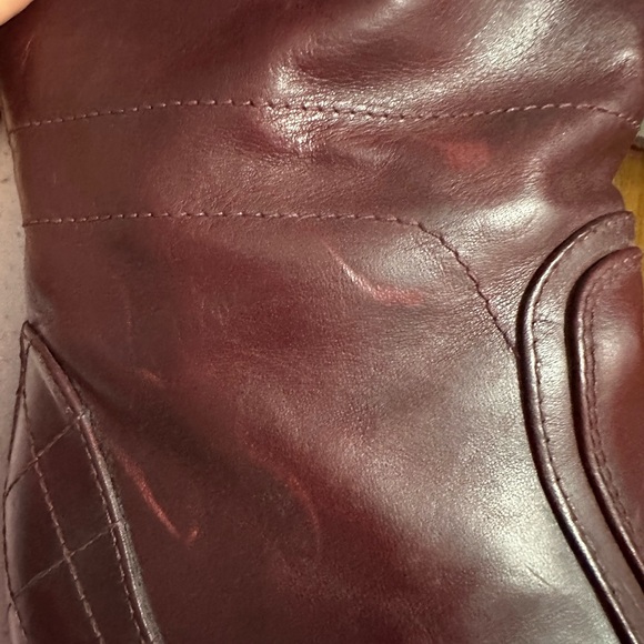 Chanel Pre-Fall 2012 Mid Calf Boot - Picture 8 of 13